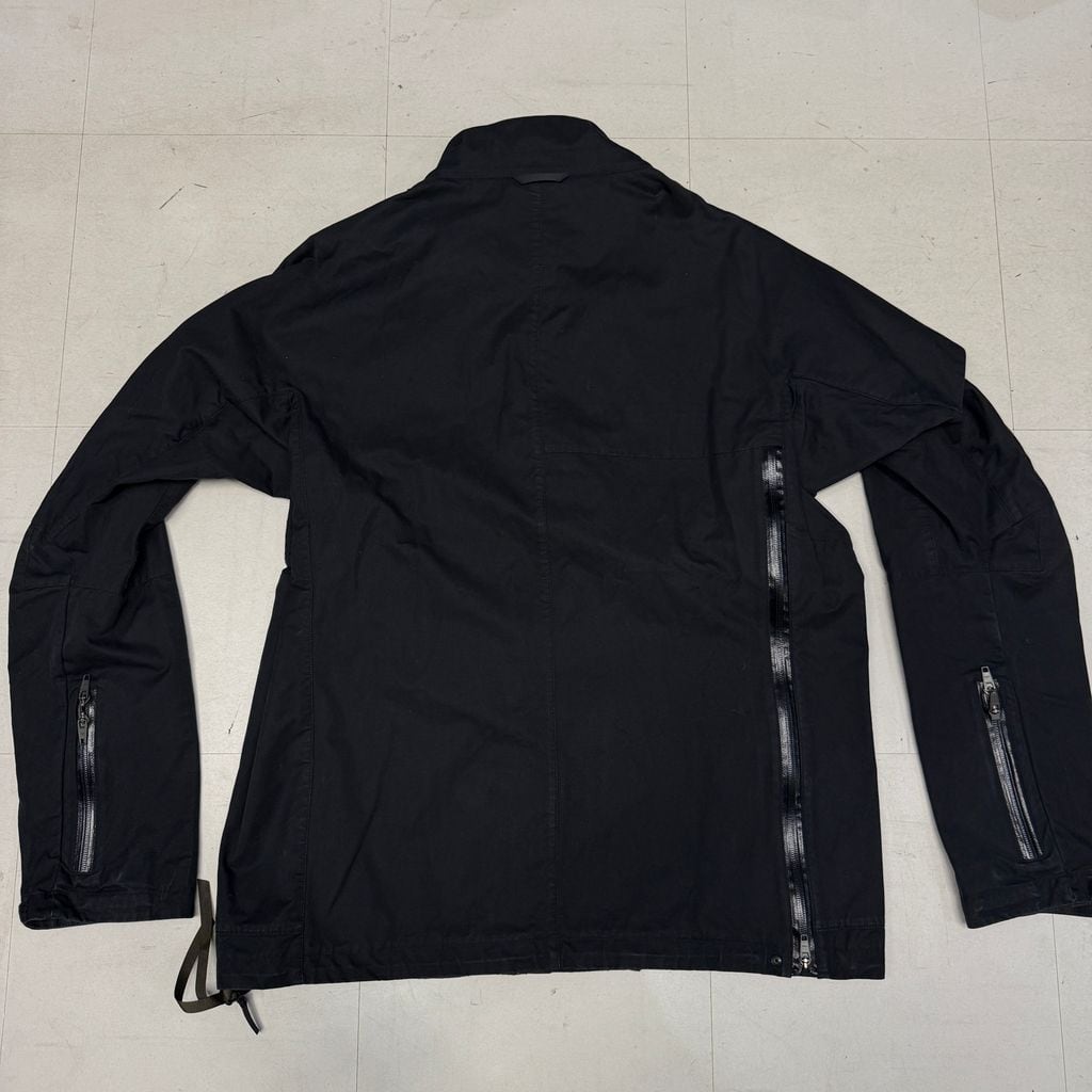 ACRONYM アクロニウム J70-BU ブラック S ジャケット 美品 Yahoo!オークション - ACRONYM J70-BU Burel Wool Jacket アクロニウム