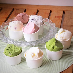 【牧場直送】黒沢牧場手作りアイスクリーム8個セット