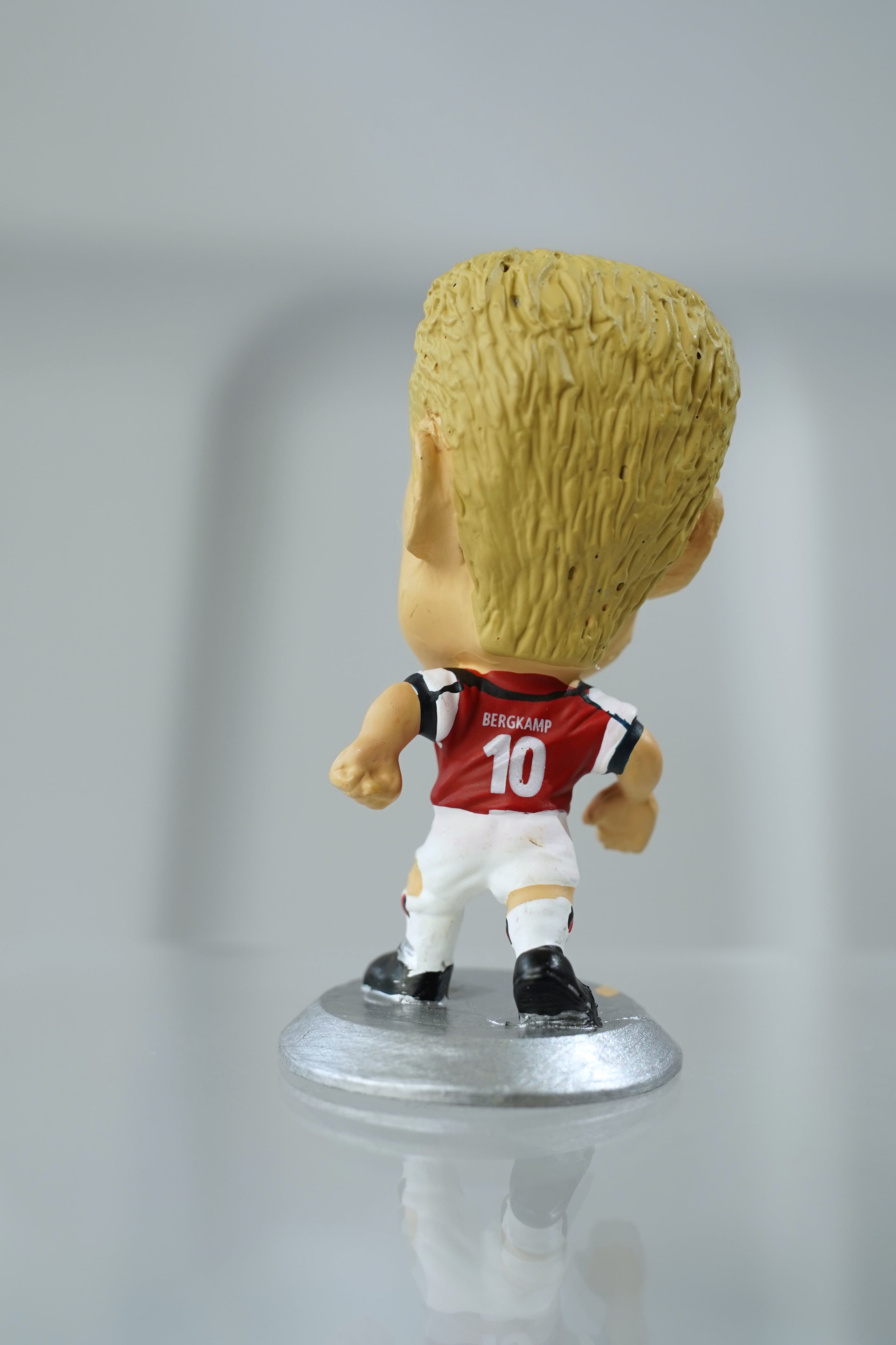 デニス・ベルカンプ（Dennis Bergkamp） MC190 アーセナル No.10