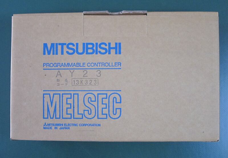 三菱 廃盤品】出力ユニット AY23 | kobayashicom