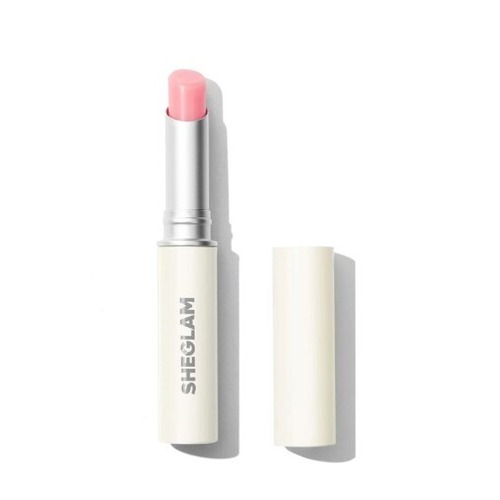 【SHEGLAM】PLUSHY LIP BALM 01 PINK SH0060b-444