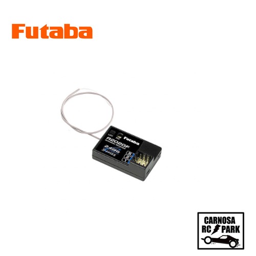 【FUTABA フタバ】R202GFカー用S-FHSS方式・2HR標準レシーバー