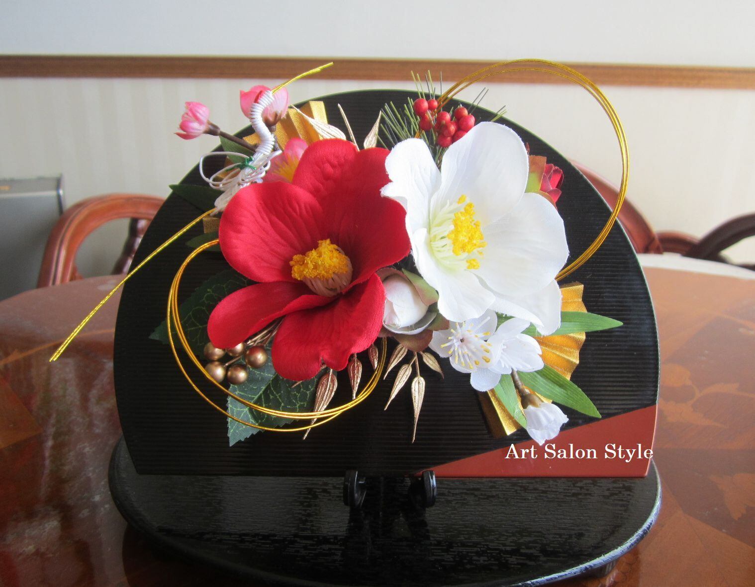 花器　梅型　9個　お正月 花器 梅型 9個 お正月 花器 梅型 9個 お正月 食器・キッチン用品