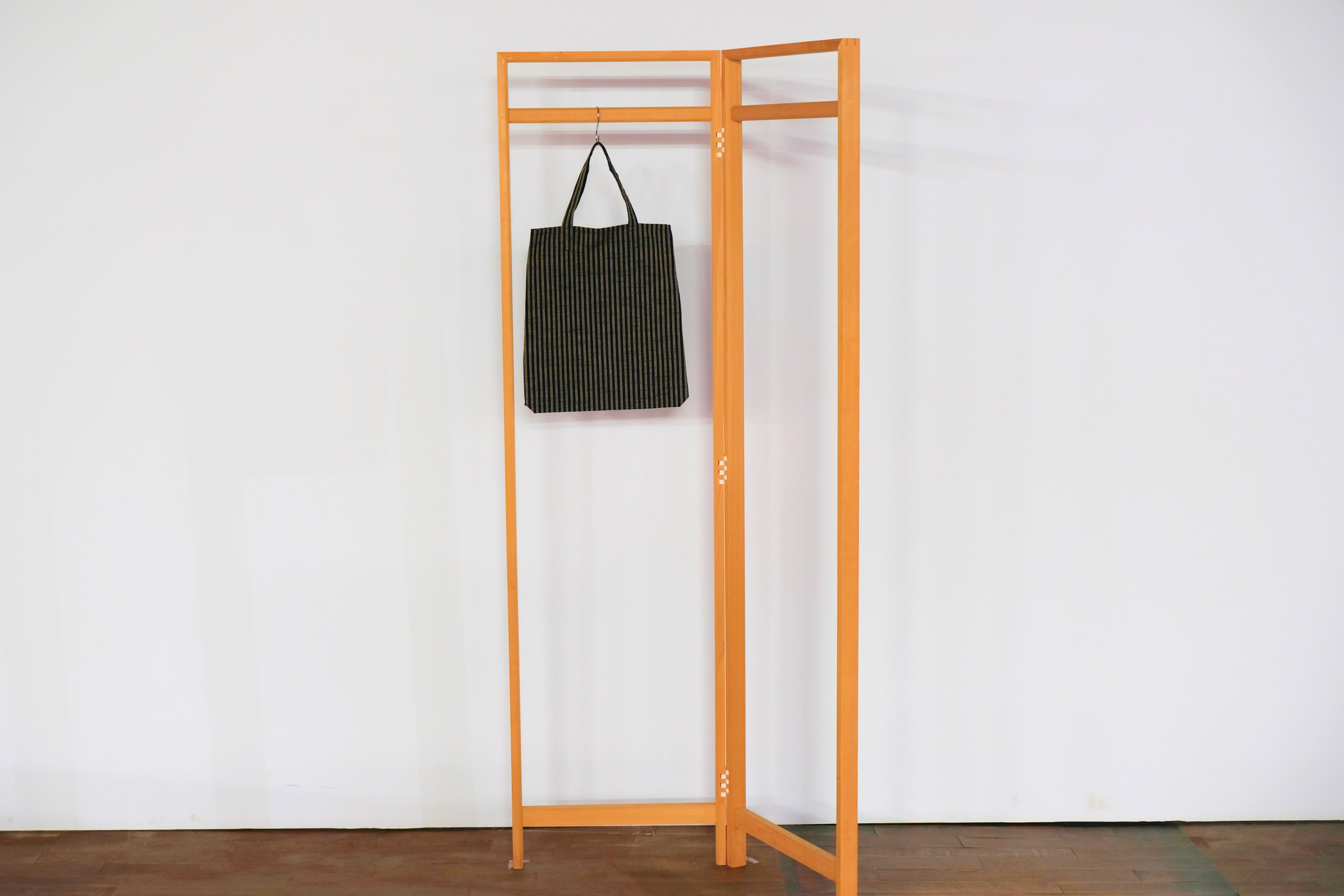 38works 会津木綿エコバッグ | 美工堂 ONLINE SHOP