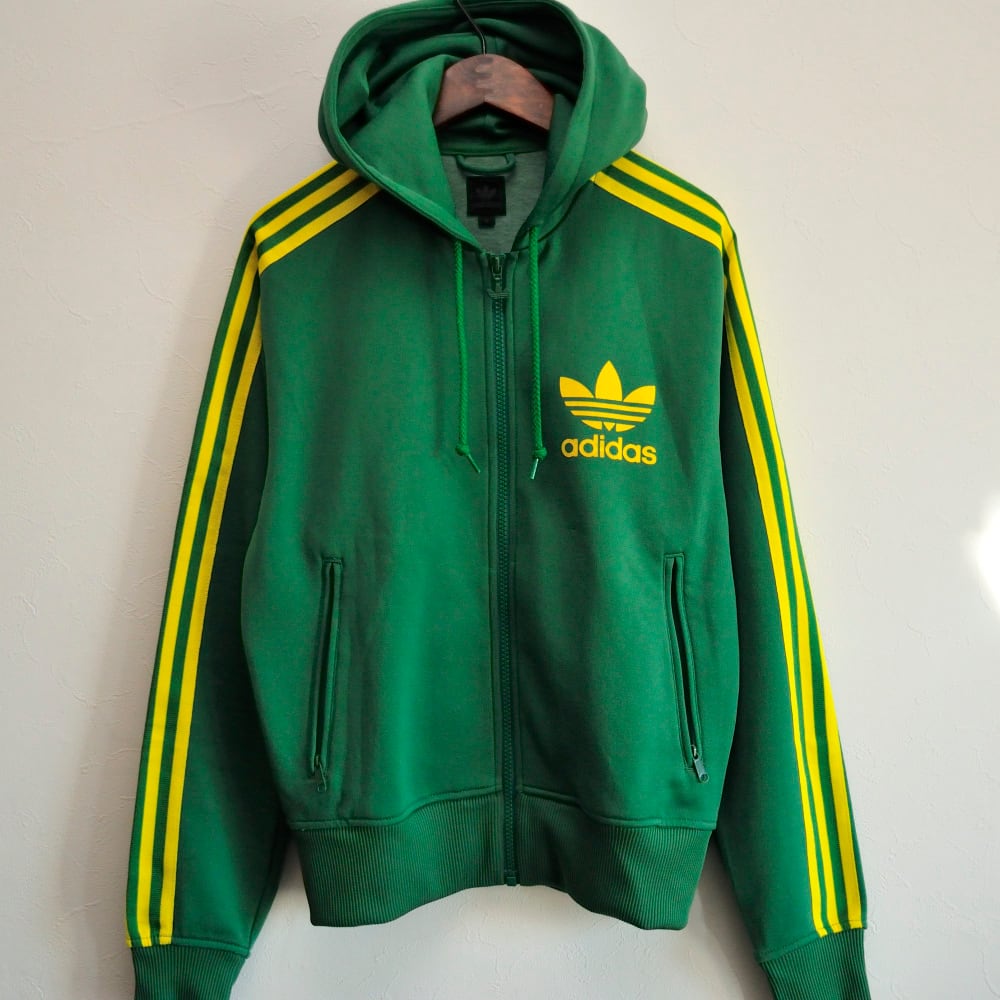 Adidas originals Track top hoodie {アディダス オリジナルス