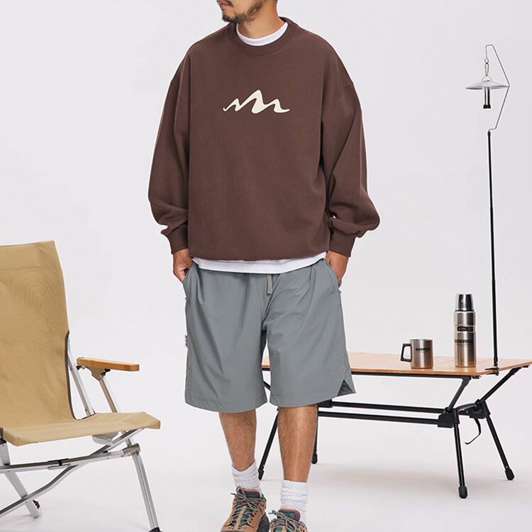 ★HEAVYWEIGHT ROUND NECK TRAINER　　　A0711