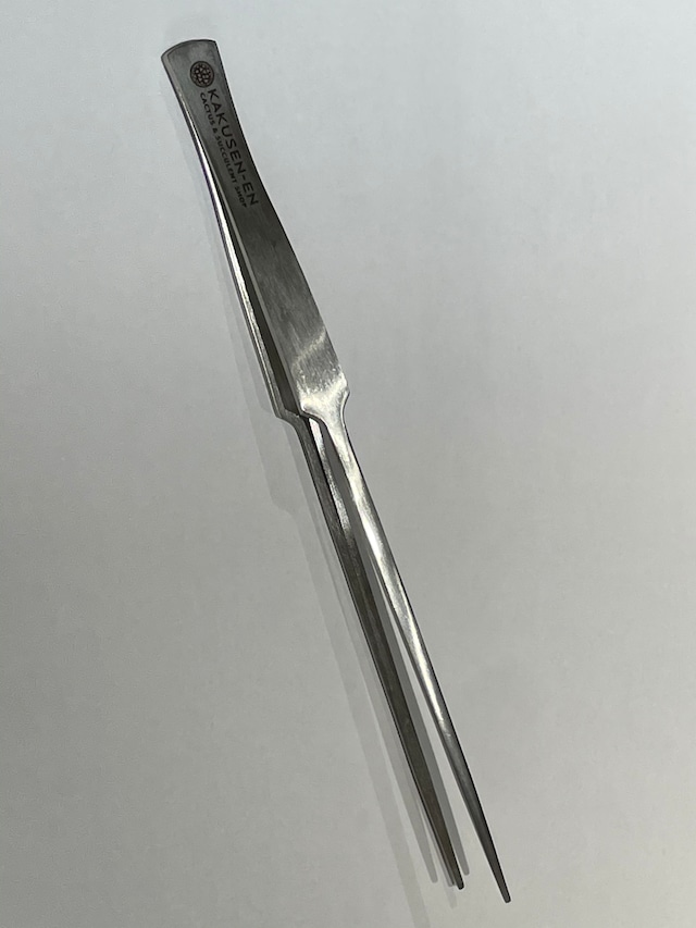 KAKUSEN -EN  Stainless tweezers long nose