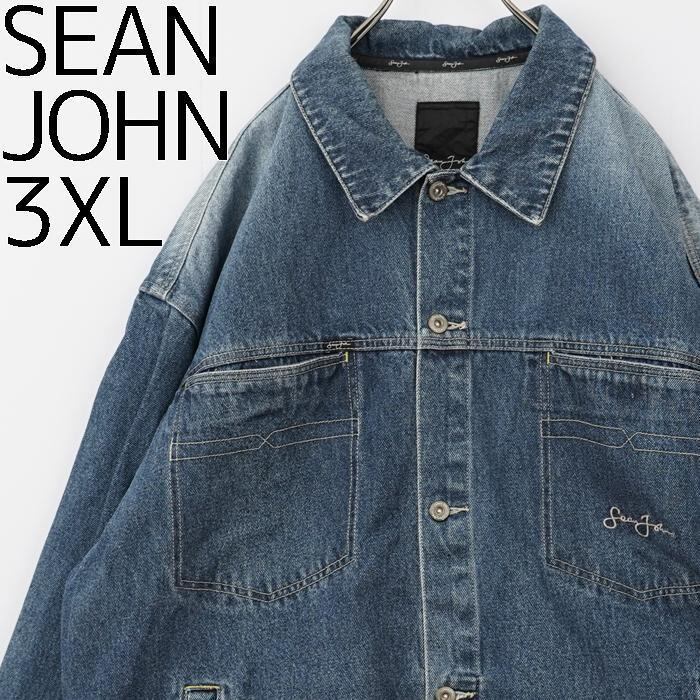 屋購入 SEAN JOHN アウター