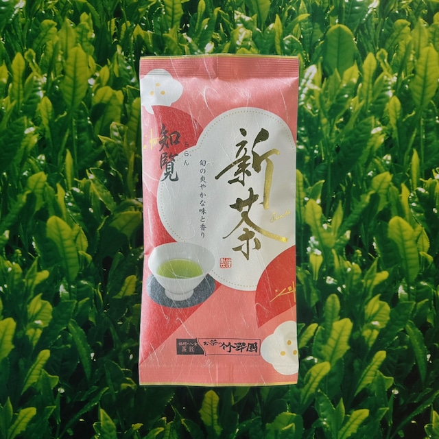 知覧新茶　100g