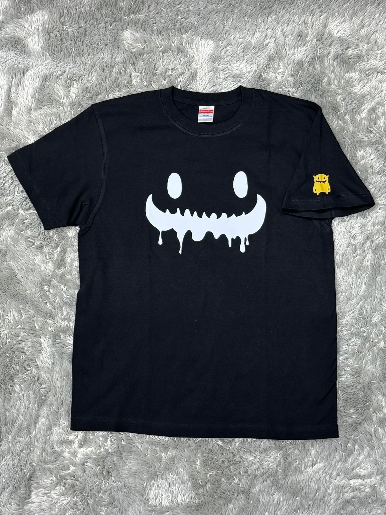 Face Tシャツ | GOMA LABO official shop