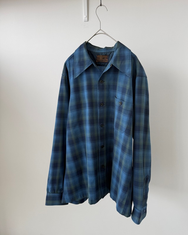 -PENDLETON- Vintage 70s M SIR PENDLETON