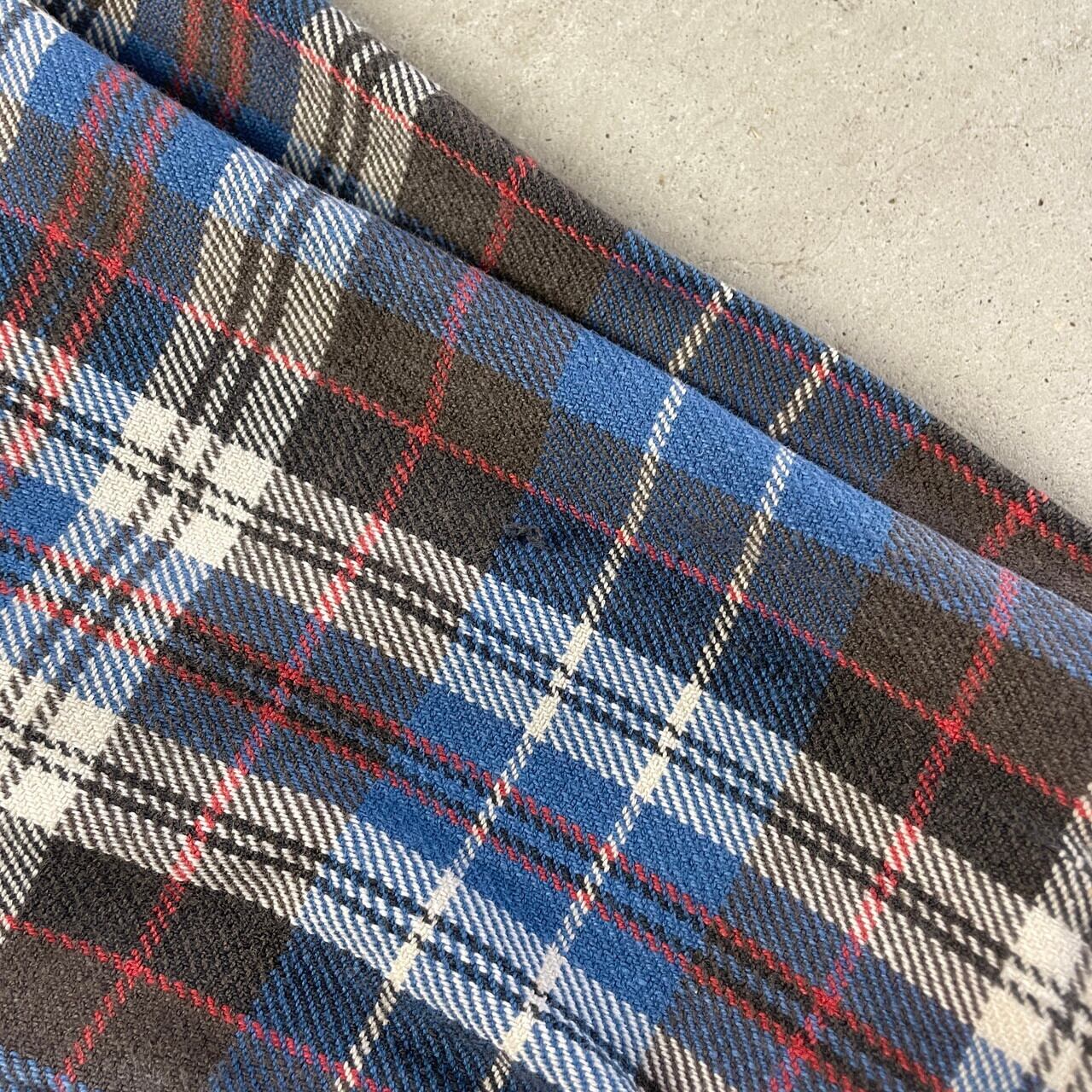 90年代 Ralph Lauren ラルフローレン BLAIRE 長袖 ライトネルシャツ