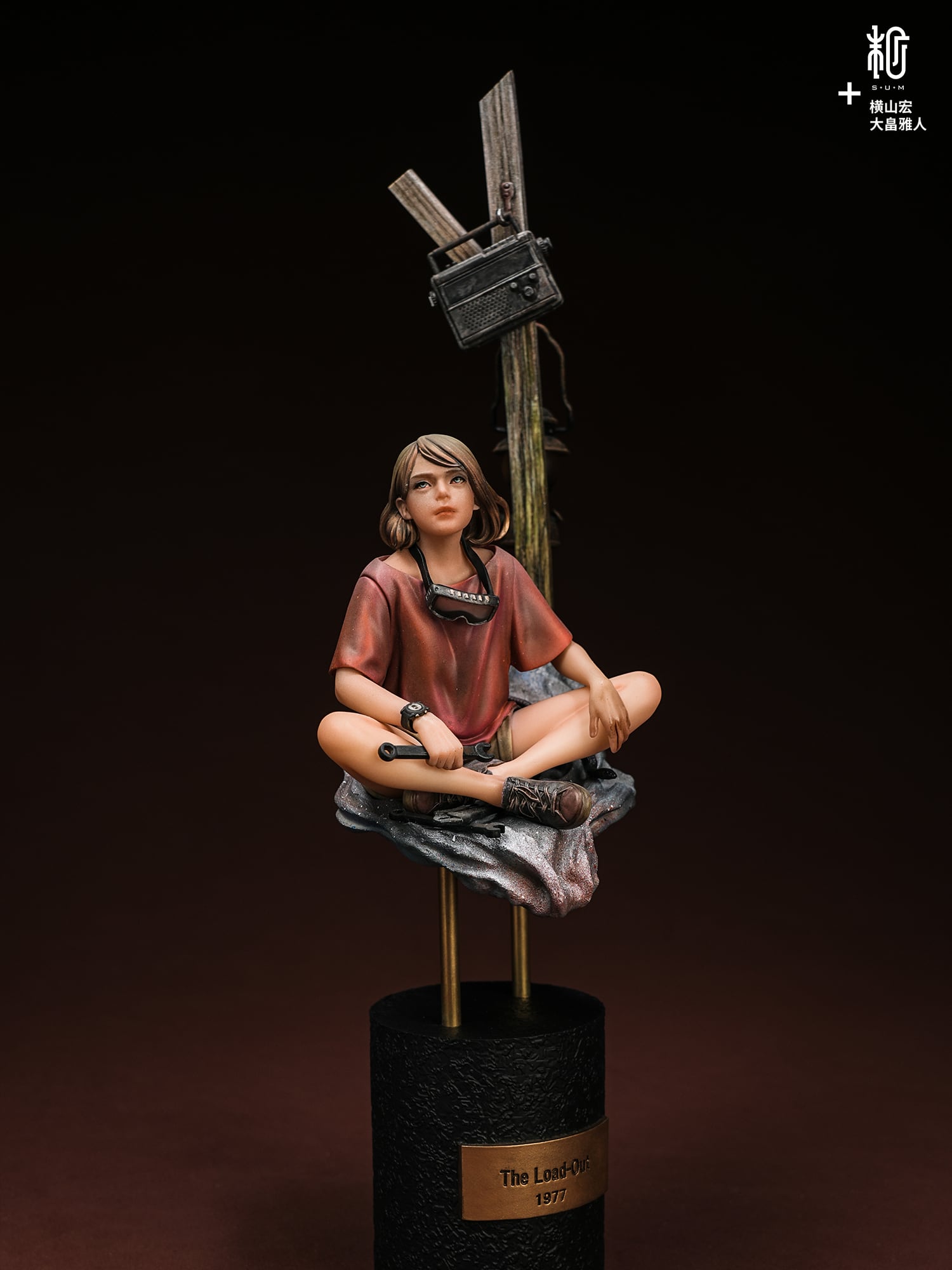 横山宏監修塗装版 S.A.F.S. サフス シカフェス会場限定