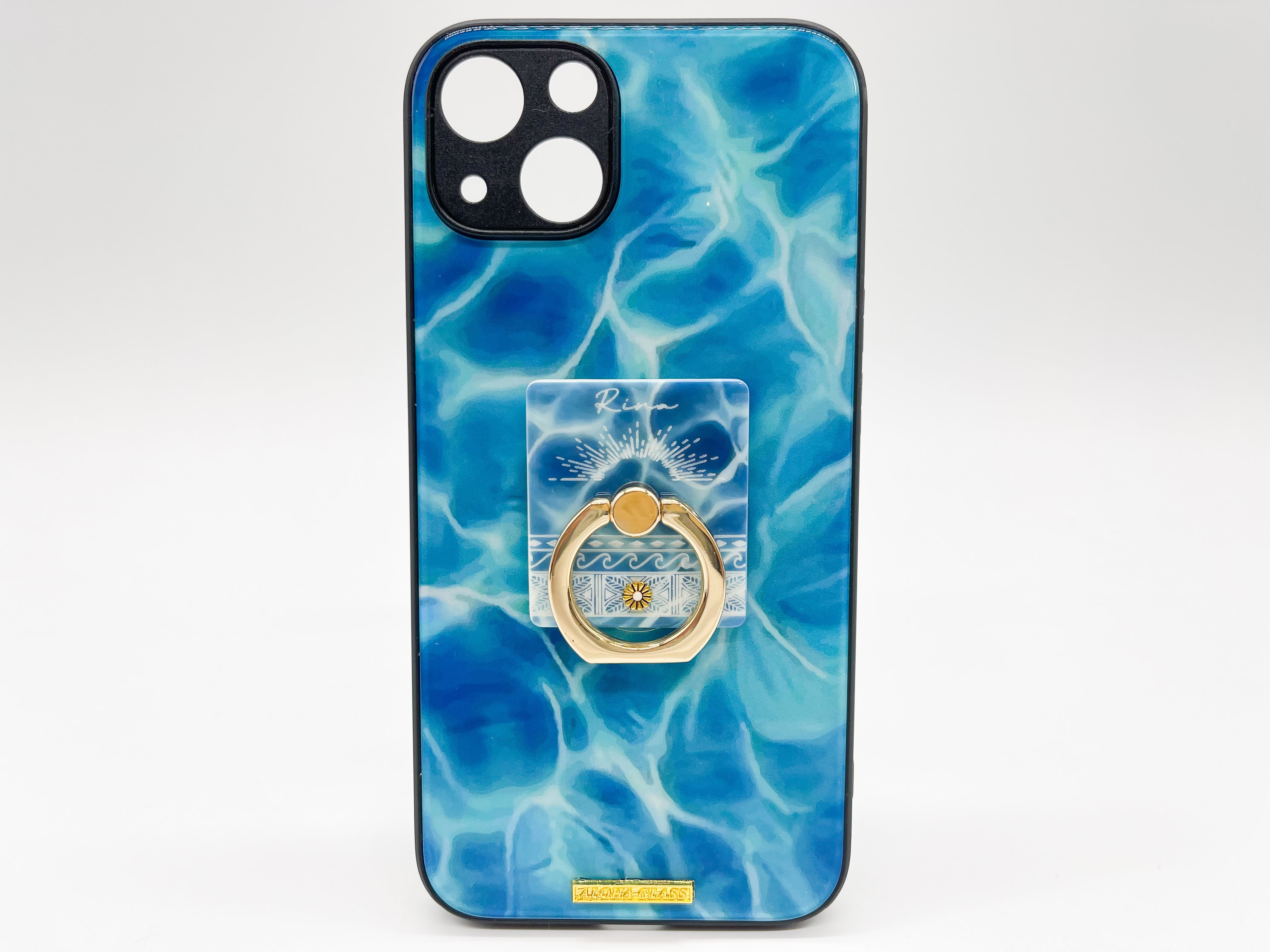 Glass case | ALOHA GLASS