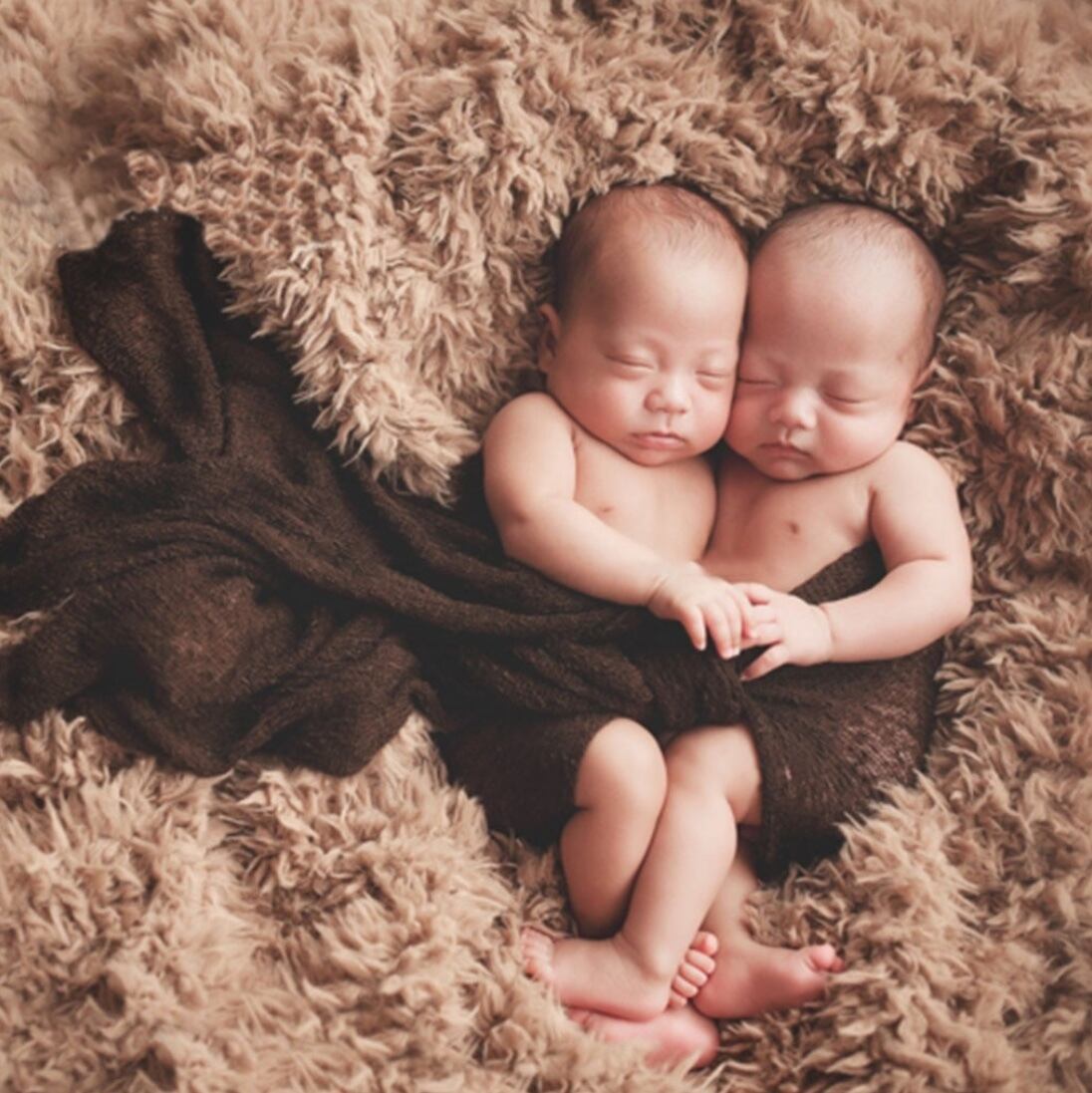 ストレッチ素材おくるみ ブランケット 伸縮性 ニューボーンフォト