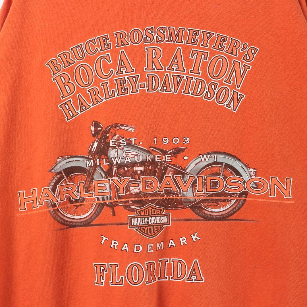 Harley-Davidson ハーレーダビッドソン ロンT 長袖 Tシャツ 00s