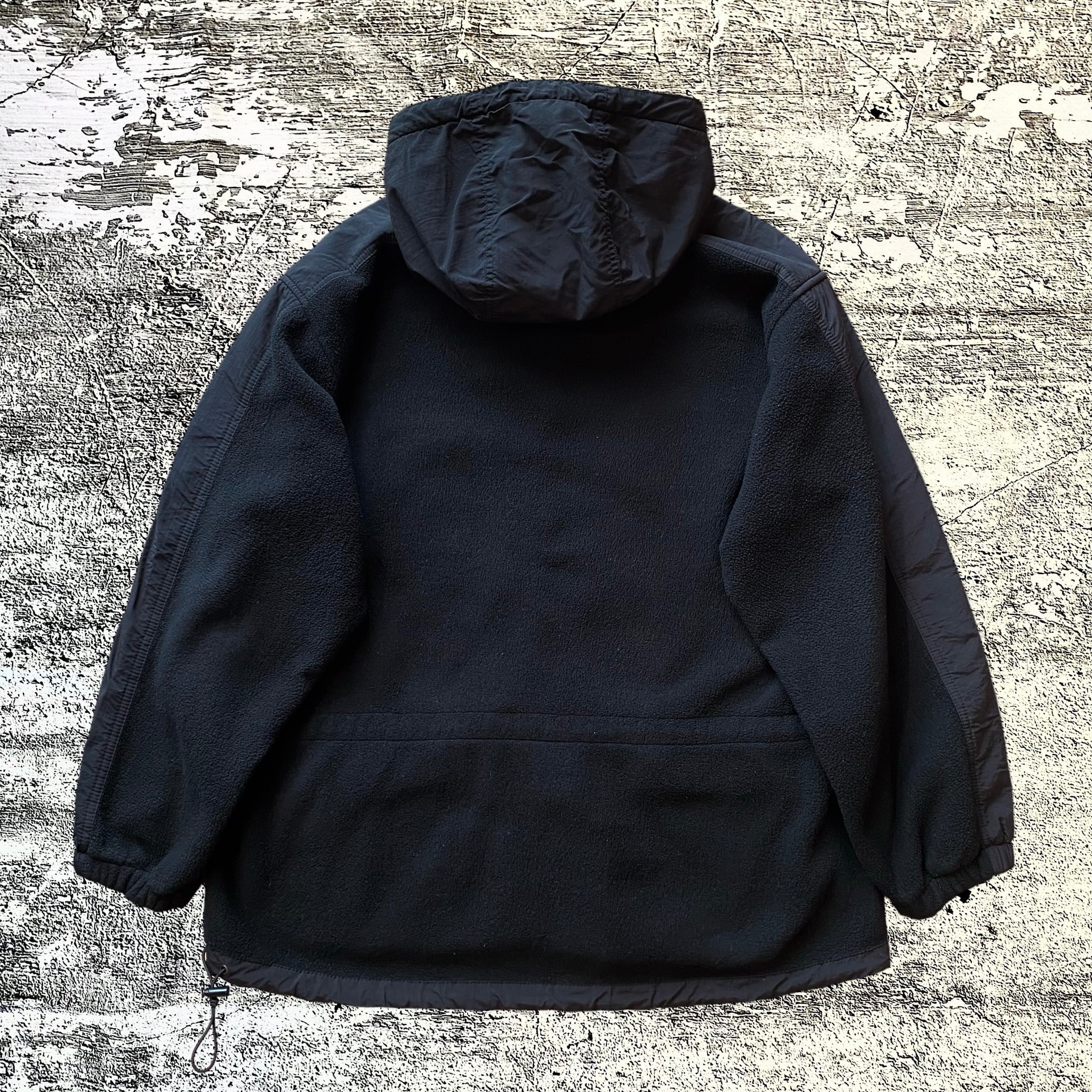 90s EBTEK Eddie Bauer USA製 フリース ジップ ジャケット 90s EBTEK Eddie Bauer USA製 フリース ジップ ジャケット