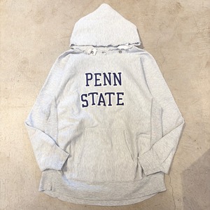 1980s CHAMPION REVERSE WEAVE PARKA PEEN STATE BORO