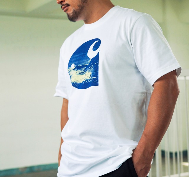 Carhartt  S/S GULF C T-SHIRT