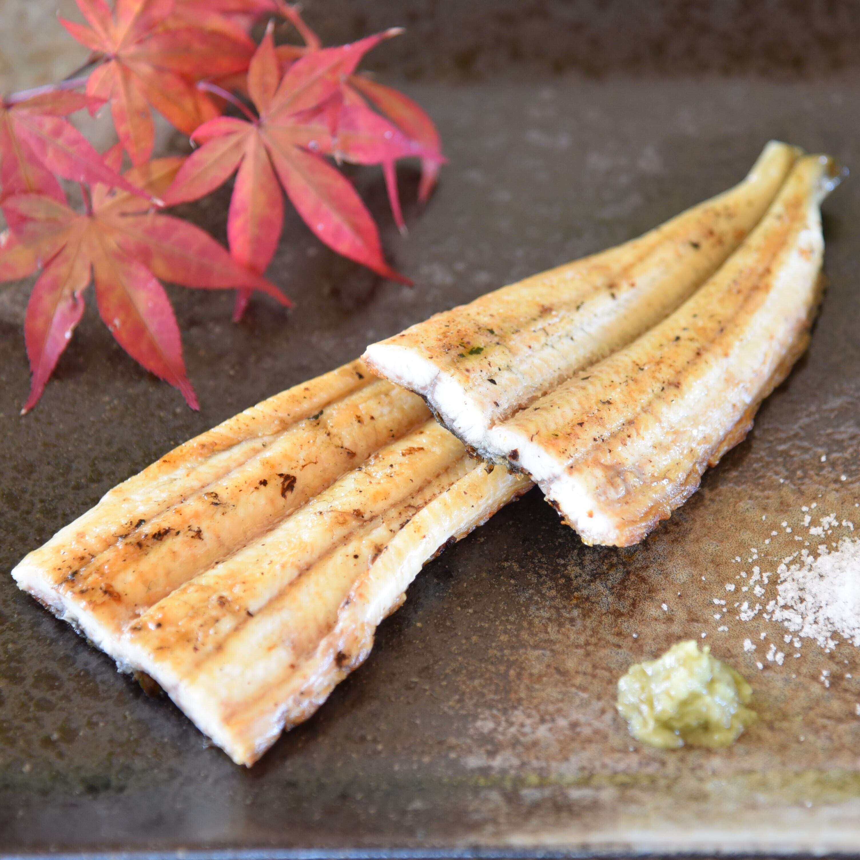 職人手焼き九州産うなぎ（白焼き）2匹 | ショップ名 ホテル四季亭