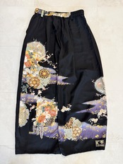 Black pants 670