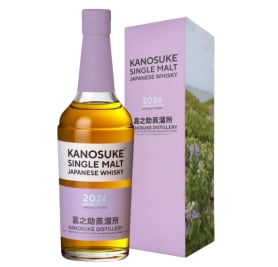 嘉之助(かのすけ) シングルモルト 2026 LIMITED EDITION 57％ 700ml