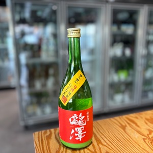 【信州銘醸】瀧澤 純米酒 にごり生酒 720ml