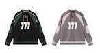7440 37 1 SS24 “777” Dual Mesh Long Sleeve Tee