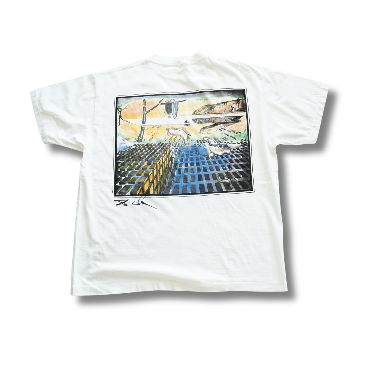 Apple アップル ロゴTシャツ 両面プリント L XL｜NA814 NA815 NA816