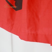 フラダンス 衣装 パウスカート レッド系 エムエムジェイ 日本製 ハワイアンプリント アロハ フラ ダンス レッスン 練習 花柄 フラワープリント 女性 ブラック系 ホワイト系 赤 黒 白 華やか 鮮やか かわいい シングル スカート フラダンス衣装 ハワイアンスカート ウエストゴム使用 おしゃれ 可愛いデザイン イベント フラダンスレッスン用 レディースウェア 明るい色