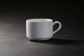 Vista Alegre エストリル ティーカップ φ10.4×H5.9cm 180cc