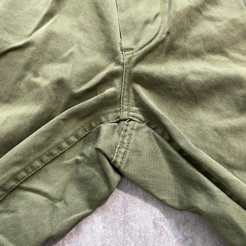 60s スウェーデン軍 実物 M-59 カーゴパンツ 詳細写真7