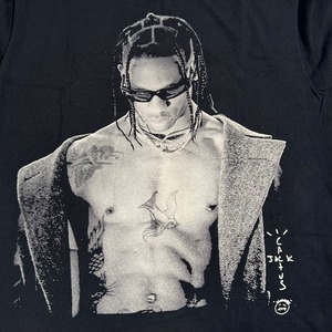 13050 Travis Scott Tシャツ L