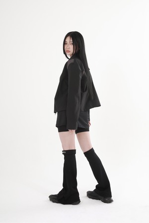 [Wsc archive] Oblique line Jacket 正規品 韓国ブランド 韓国通販 韓国代行 韓国ファッション