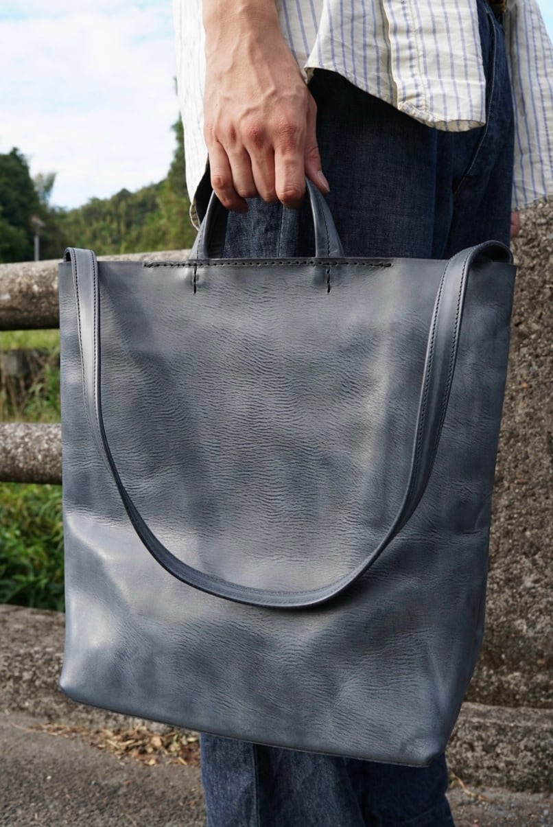 受注生産〉ten tote（L)【9color】 | TENTE Handcrafted