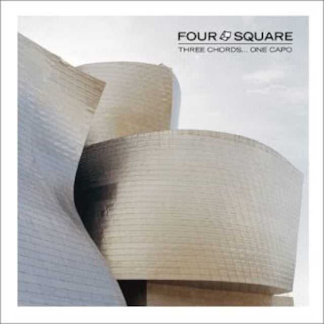 【USED/A-5】Four Square / Three Chords...One Capo