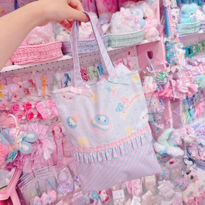 【P10】1-5ミニトートバッグ