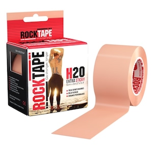 ロックテープH2O（耐水性PRO）ベージュ / ROCKTAPE  H2O  Beige