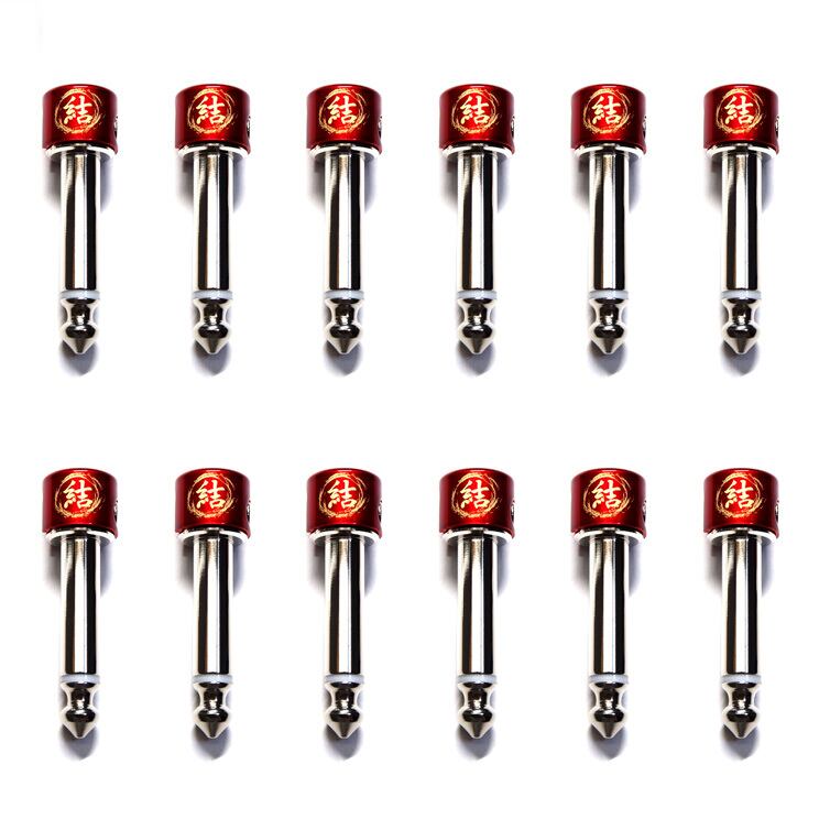 結セット ソルダーレスケーブル 青色キャップ ニッケル プラグ