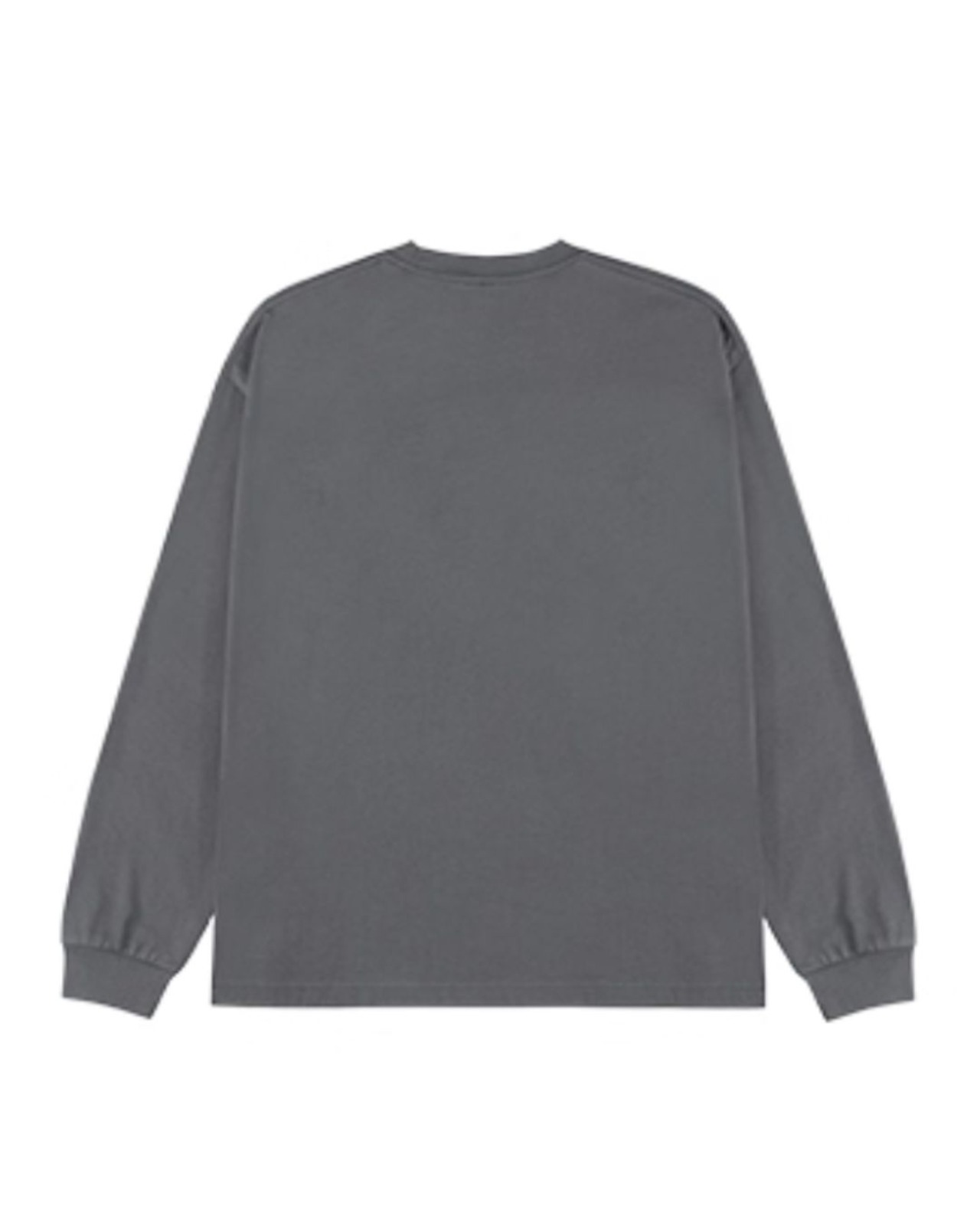 ポイントロゴロングスリーブTシャツ　S0112
