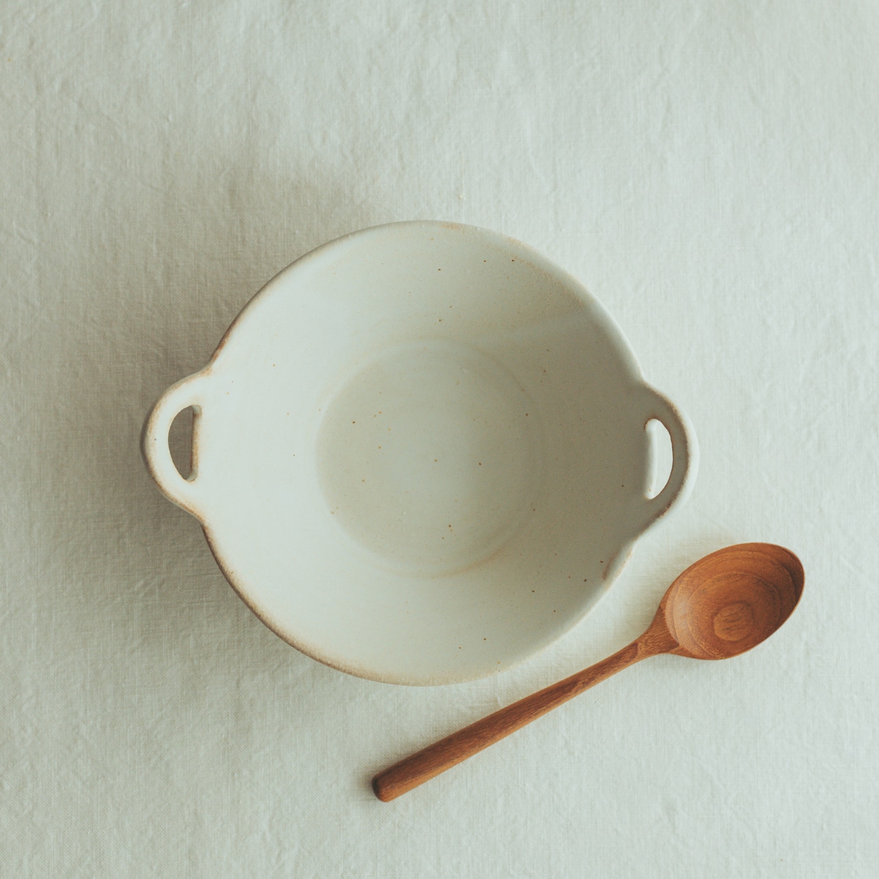 Kinari Handle Bowl