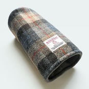 Harris Tweedを使用した筒型ユーティリティ用ヘッドカバー HT_27UT_C