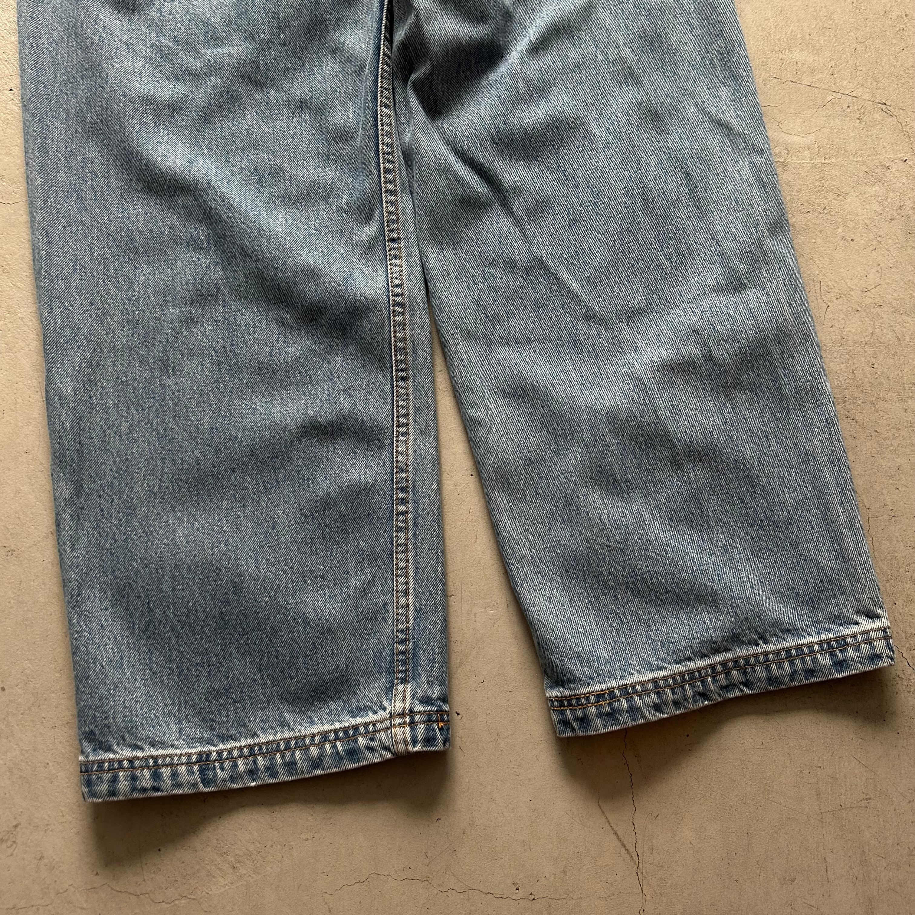 1999s Levi's DRY GOODS denim baker pants【高円寺店】 | What'z up