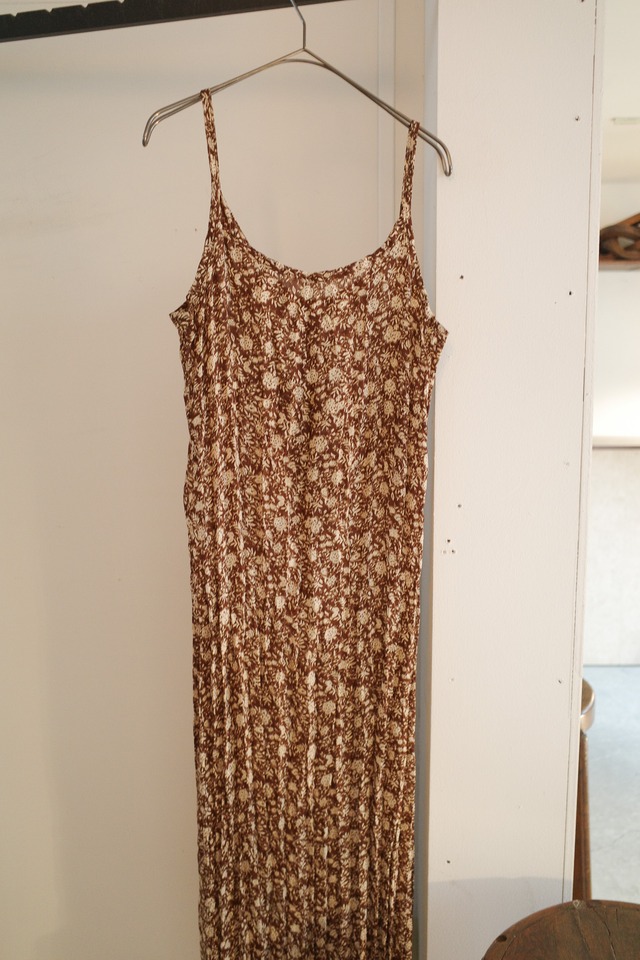 ochiba brown one-piece