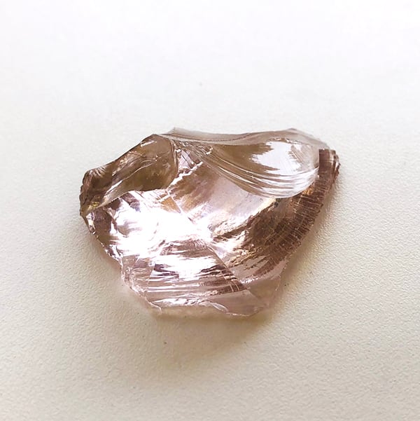 アンダラクリスタル〈ローズ系ピンク〉 送料無料 シェラネバダ産