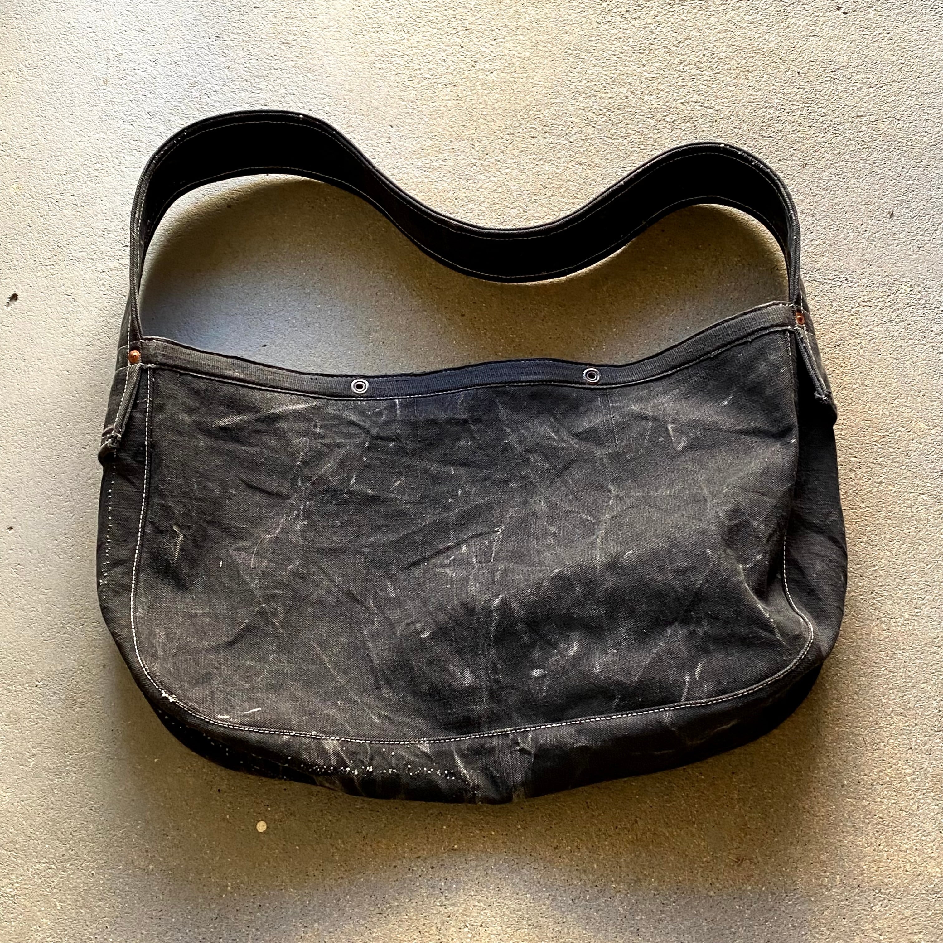 バッグ 70s VINTAGE NEWSPAPER BAG 70s NEWSPAPER BAG vintage