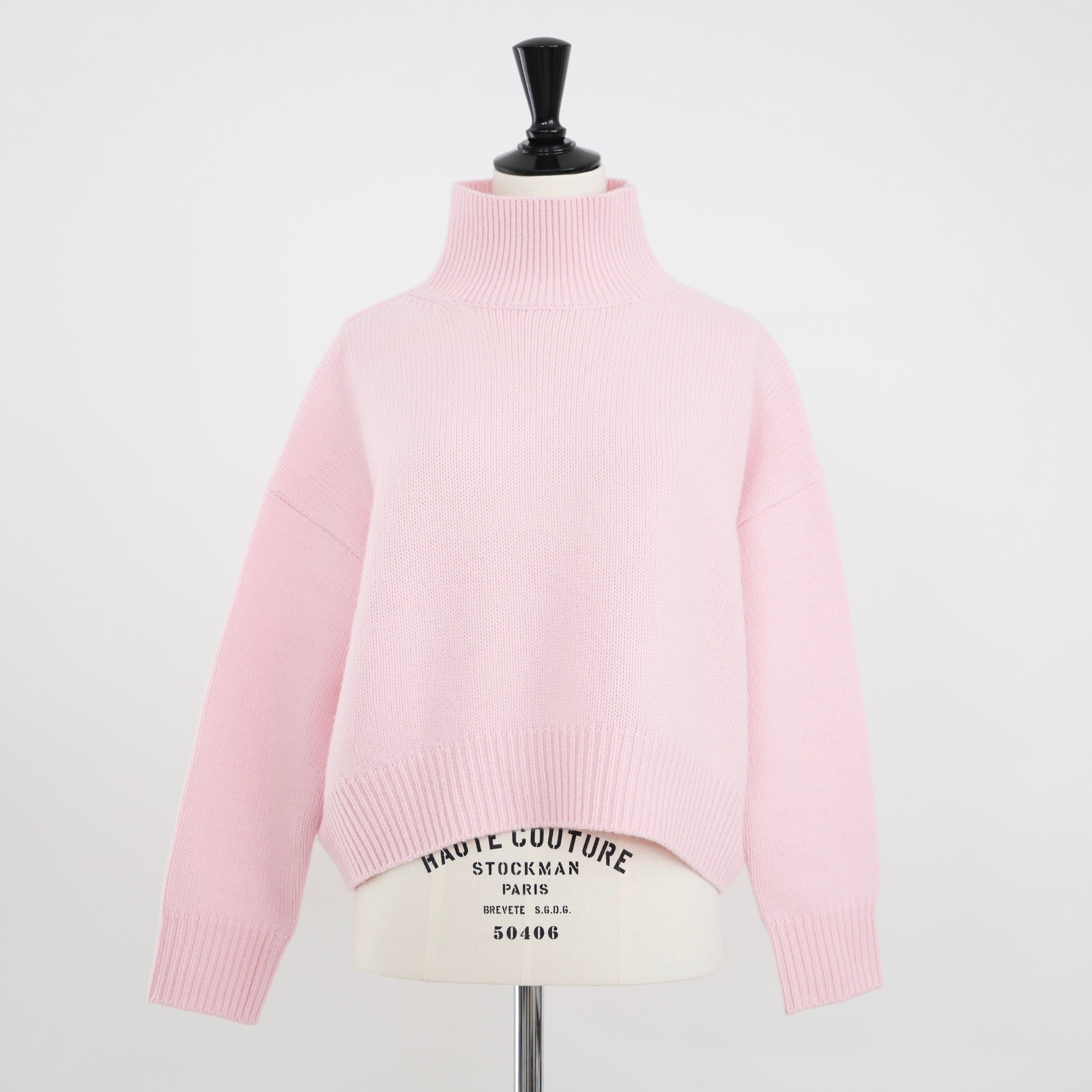 HighNeck Knit | gypsohila