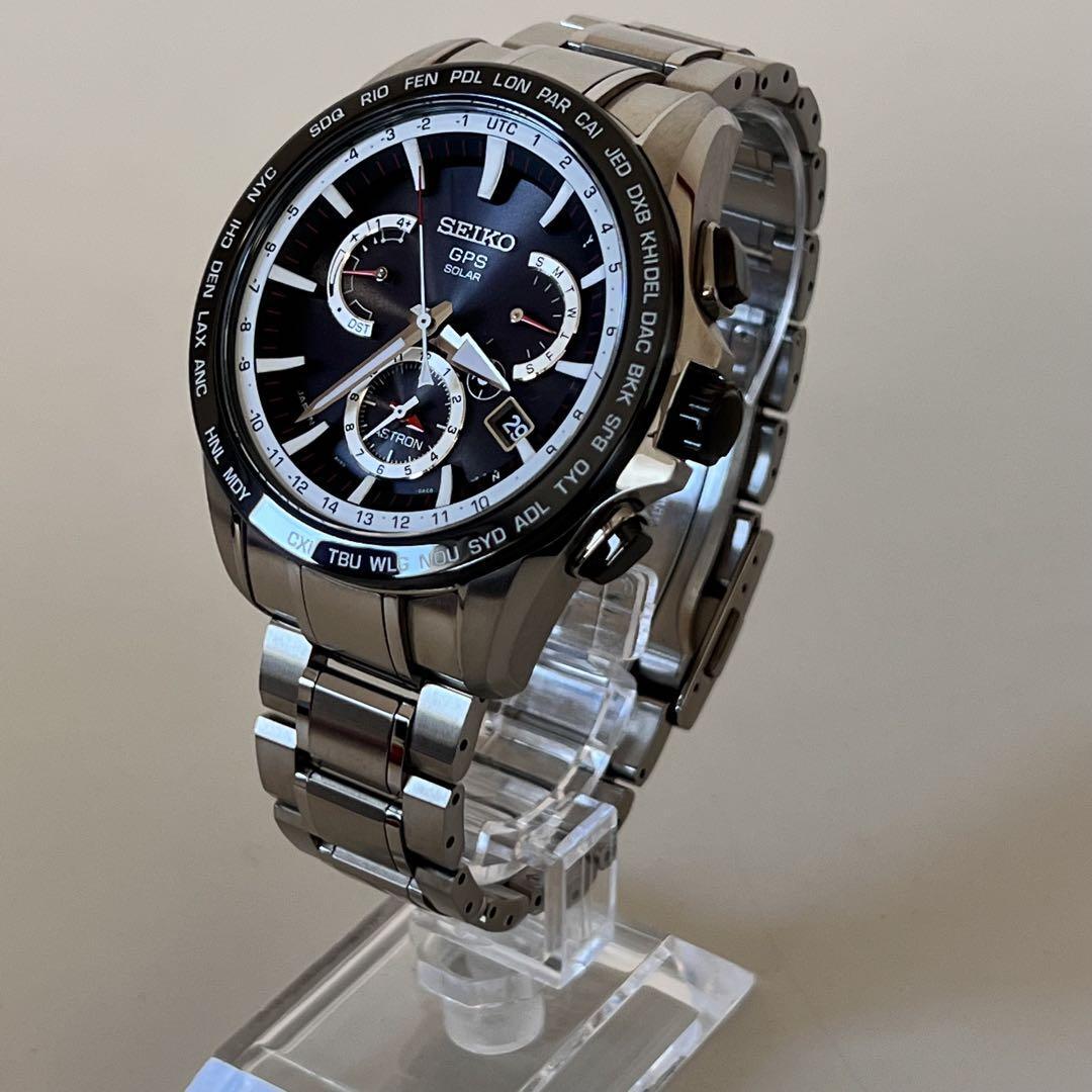 セイコー アストロン SBXB051 SEIKO ASTRON