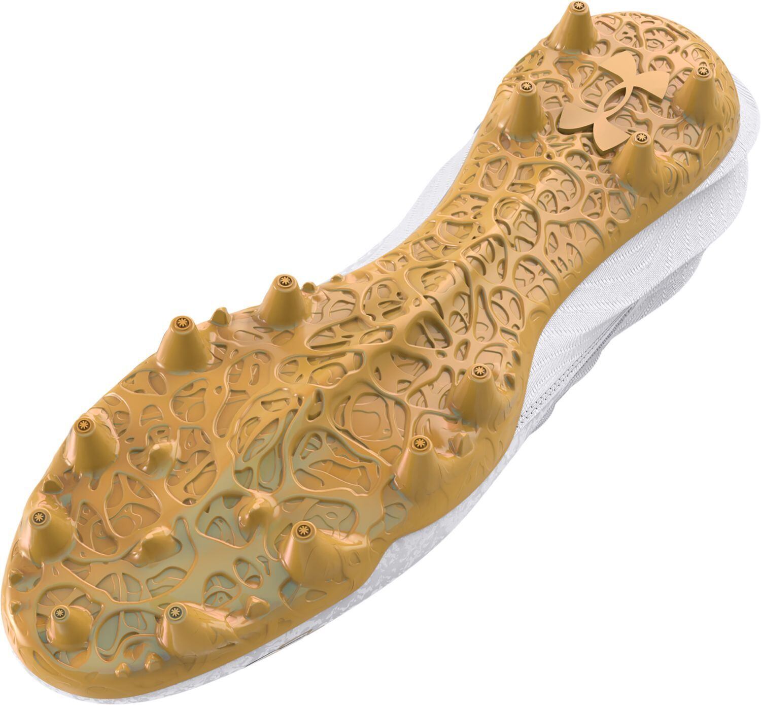 27cm】UA BLUR SMOKE SUEDE 2.0 MC アメフト スパイク | END ZONE