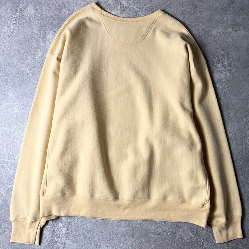 00s Champion 無地 プレミアム リバースウィーブ スウェット